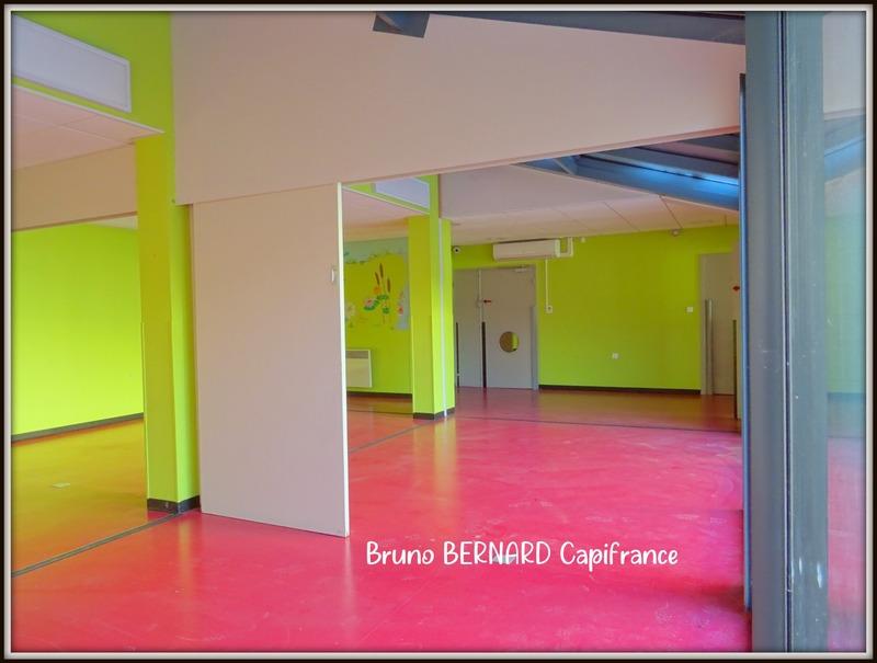 Local commercial - 390 m² - 10 pièces