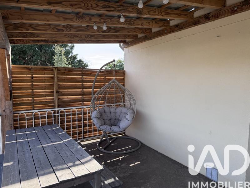 Maison - 77 m² - 4 pièces