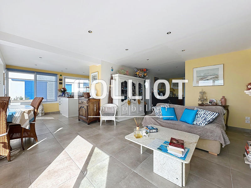 Maison - 120 m² - 5 pièces