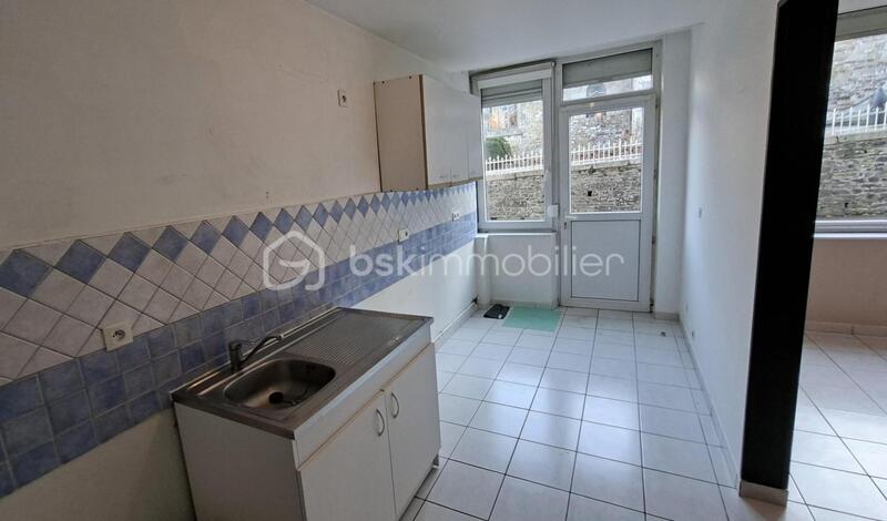 Maison de village - 78 m² - 4 pièces