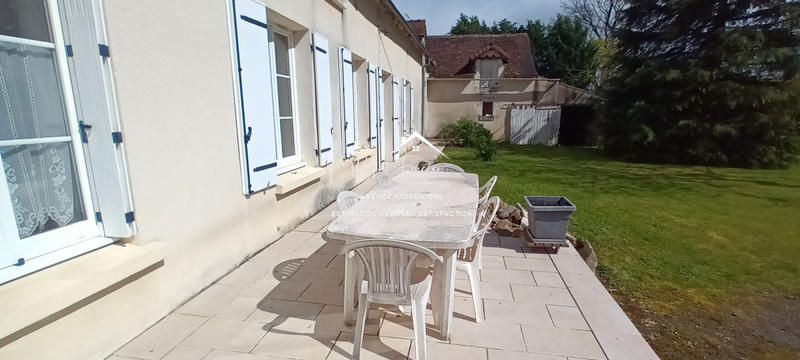 Maison ancienne - 239 m² - 10 pièces