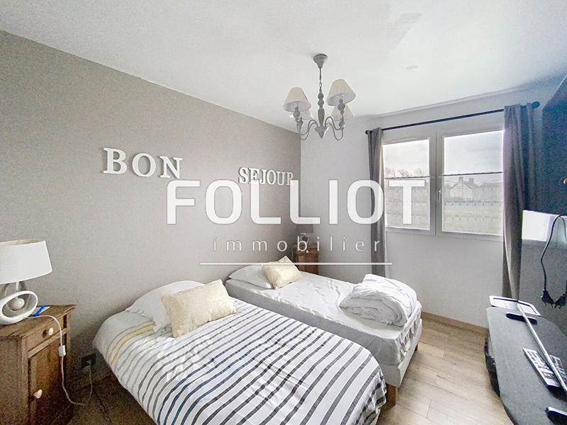 Appartement - 66 m² - 4 pièces