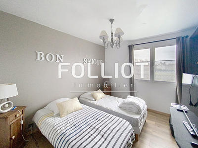 Appartement - 66 m² - 4 pièces