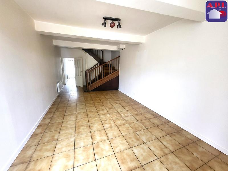 Maison de ville - 68 m² - 3 pièces