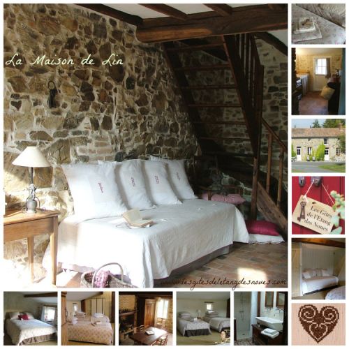 Les Gîtes de l'Etang des Noues