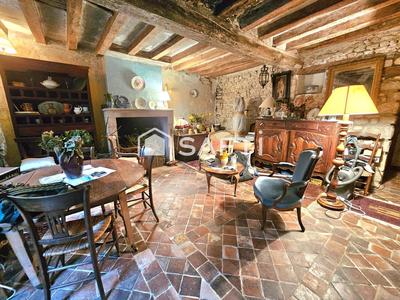 Maison - 120 m² - 4 pièces