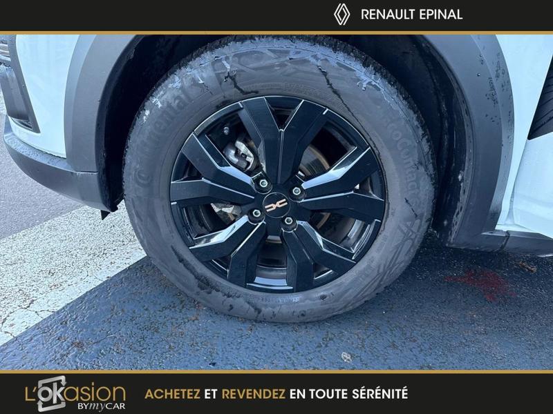 Dacia Sandero Eco-G 100 Gsr2 Stepway Extreme