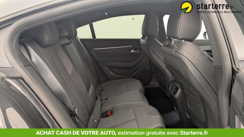 Peugeot 508 Hybrid 225 e-Eat8 Allure