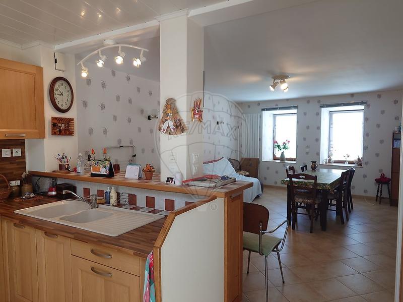 Maison de ville - 97 m² - 4 pièces