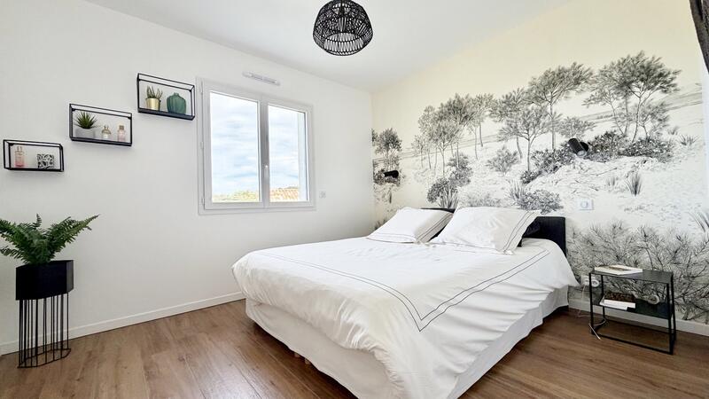 Maison contemporaine - 160 m² - 5 pièces