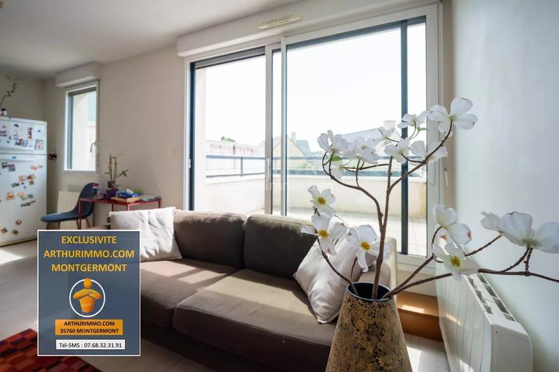 Appartement - 62 m² - 3 pièces