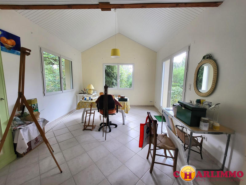 Maison traditionnelle - 92 m² - 5 pièces