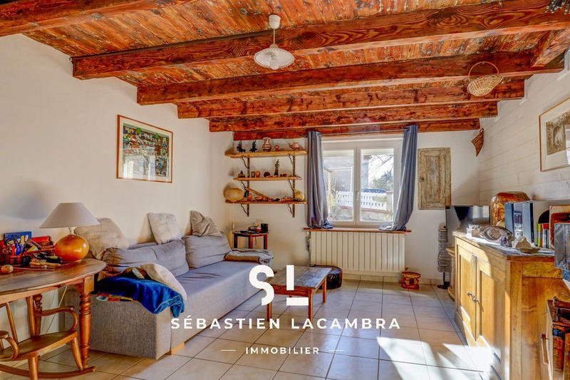 Maison - 128 m² - 5 pièces