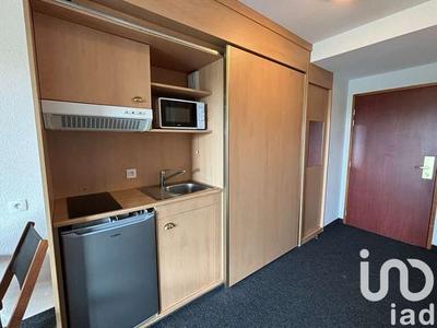 Appartement - 28 m² - 1 pièce