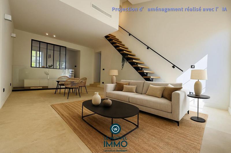 Maison - 117 m² - 4 pièces