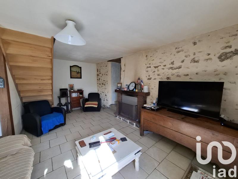 Maison - 85 m² - 4 pièces