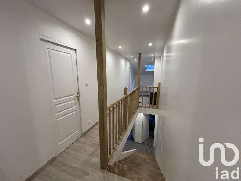 Maison - 165 m² - 6 pièces