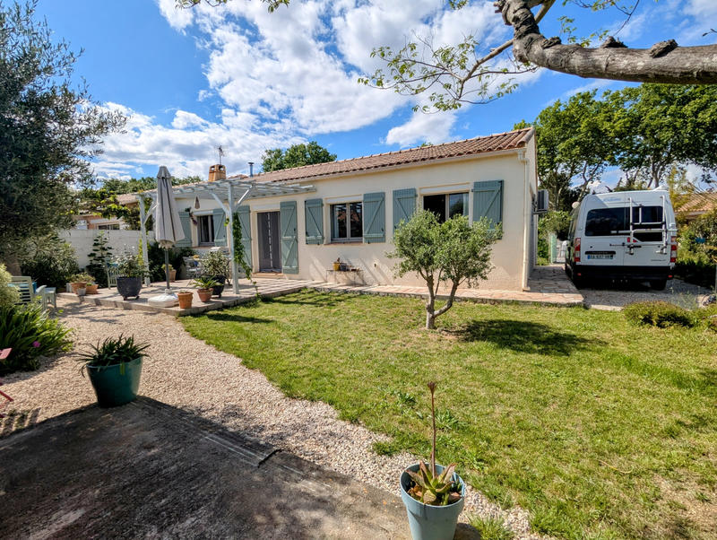 Villa - 85 m² - 4 pièces