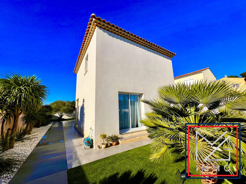 Maison - 120 m² - 4 pièces