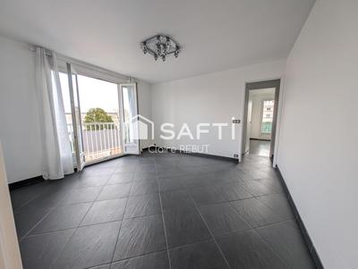 Appartement - 56 m² - 3 pièces