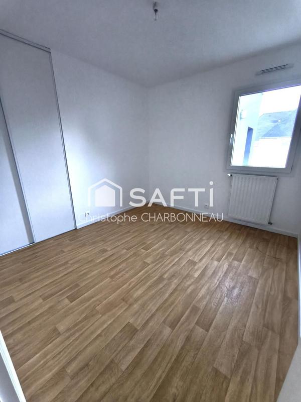 Maison - 91 m² - 4 pièces