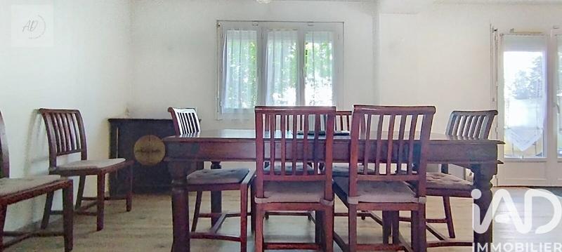 Maison - 127 m² - 5 pièces