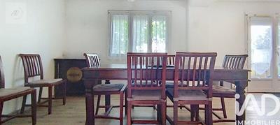 Maison - 127 m² - 5 pièces