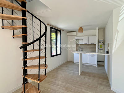 Appartement - 41 m² - 2 pièces