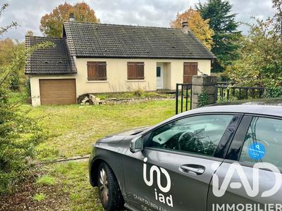 Maison - 77 m² - 4 pièces