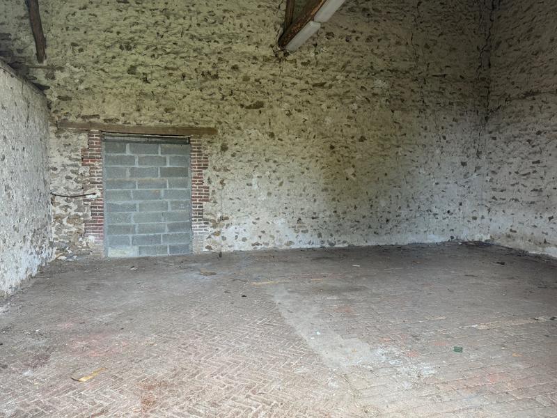 Maison ancienne - 90 m² - 2 pièces