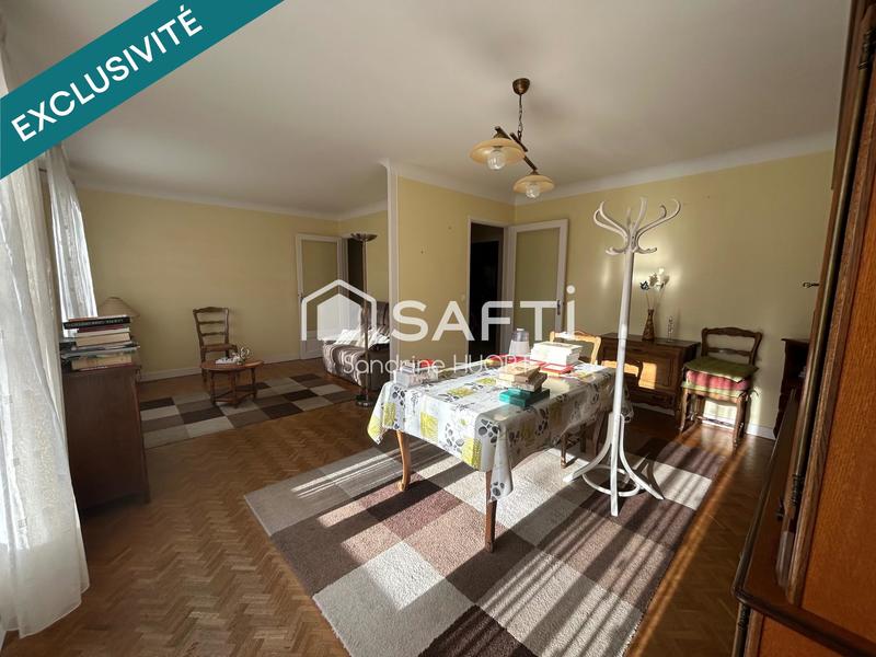 Maison - 95 m² - 4 pièces