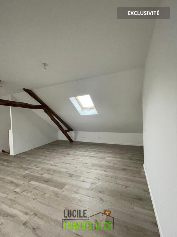 Maison - 125 m² - 6 pièces