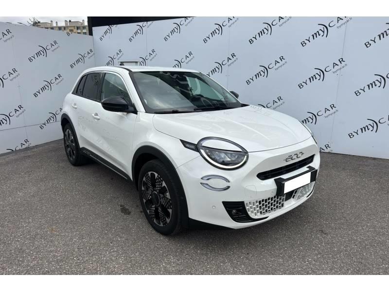 Fiat 600 1.2 Hybrid 100ch Dct6 la Prima