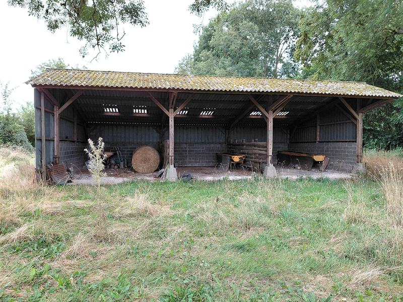 Fermette - 50 m² - 3 pièces