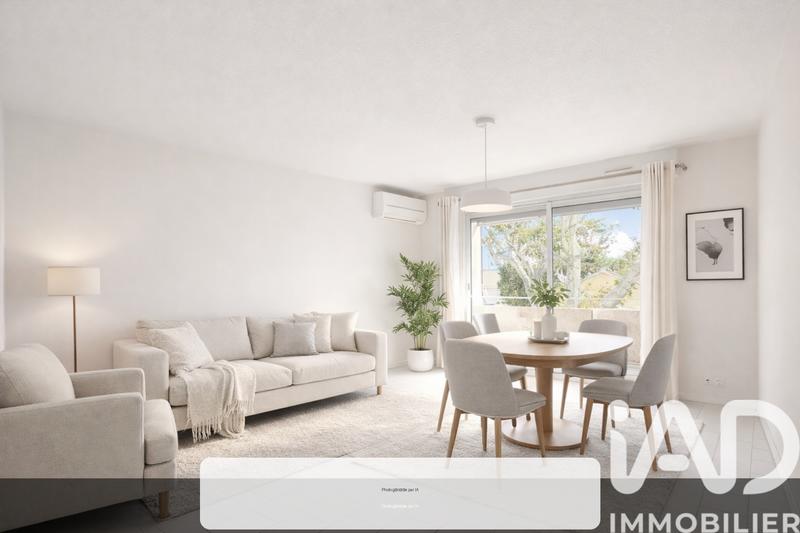 Appartement - 70 m² - 3 pièces