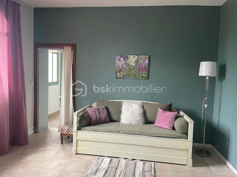 Maison de village - 140 m² - 5 pièces