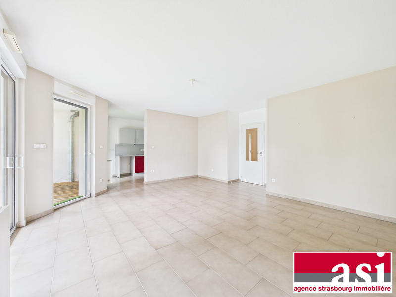 Appartement - 91 m² - 4 pièces