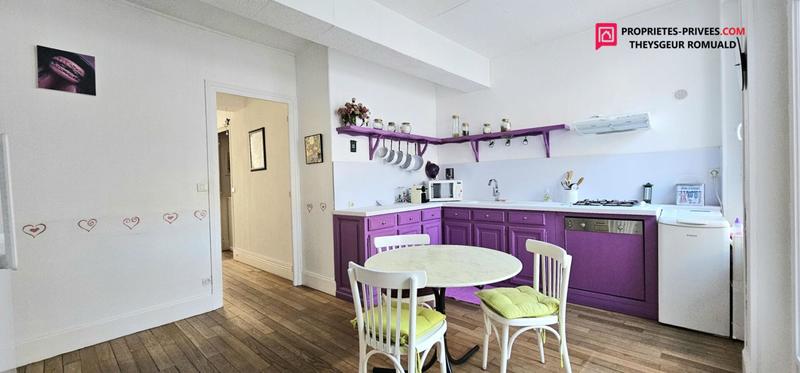 Maison - 159 m² - 6 pièces