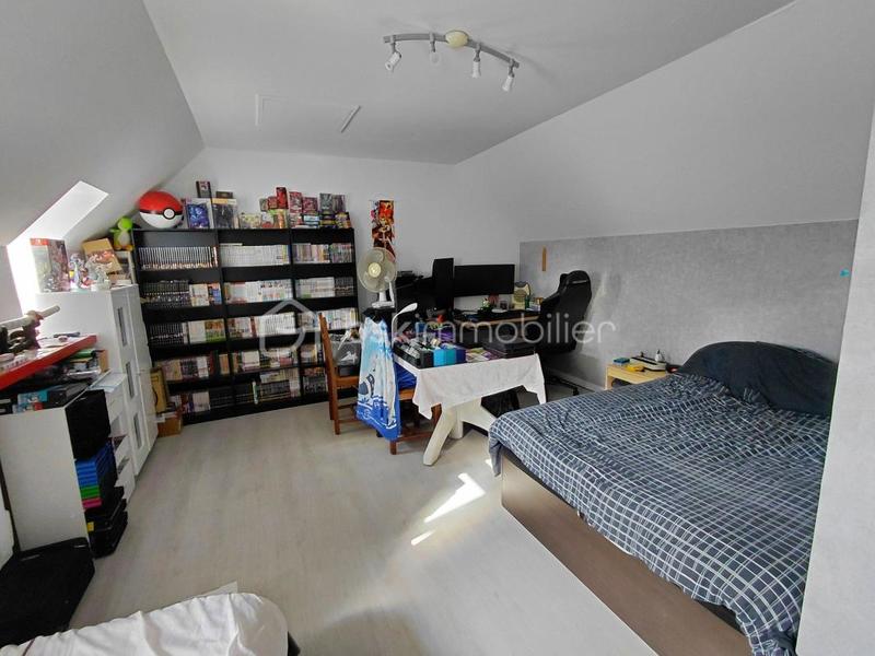 Maison de ville - 89 m² - 4 pièces