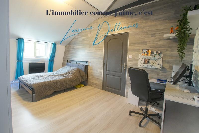 Maison - 165 m² - 7 pièces