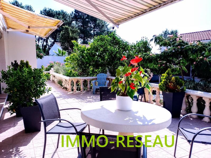 Maison - 123 m² - 4 pièces