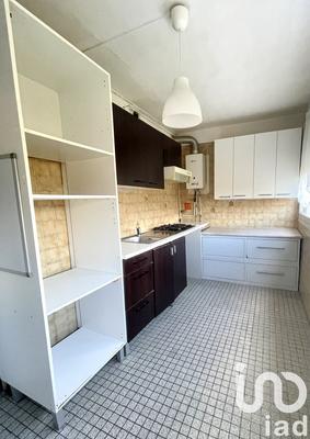 Appartement - 58 m² - 3 pièces