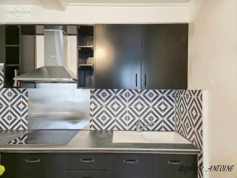 Appartement - 40 m² - 2 pièces