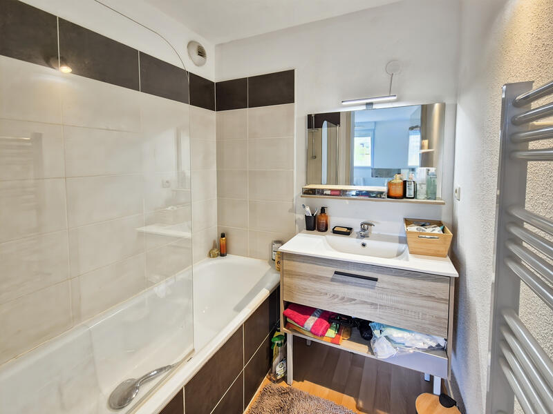 Appartement - 36 m² - 2 pièces