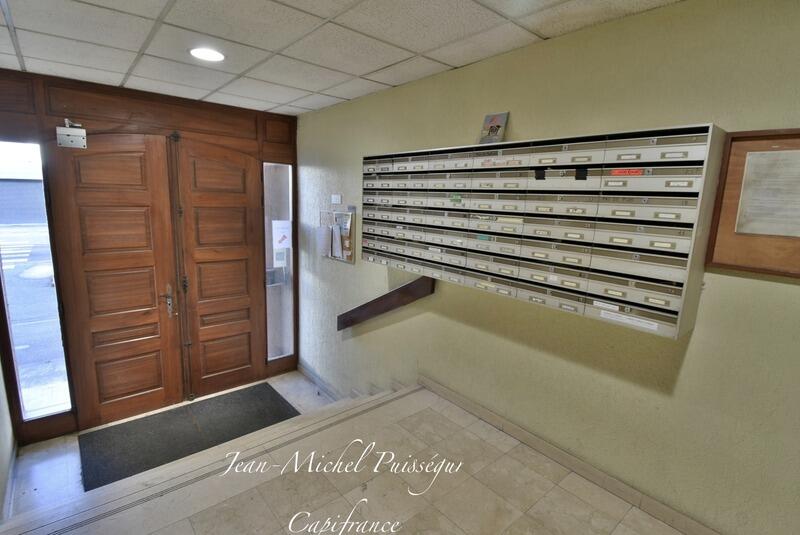 Appartement - 28 m² - 2 pièces