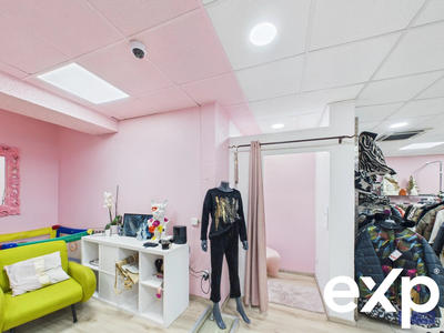 Fonds de commerce - 132 m²