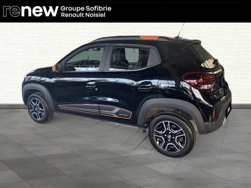 Dacia Spring Achat Intégral Confort Plus