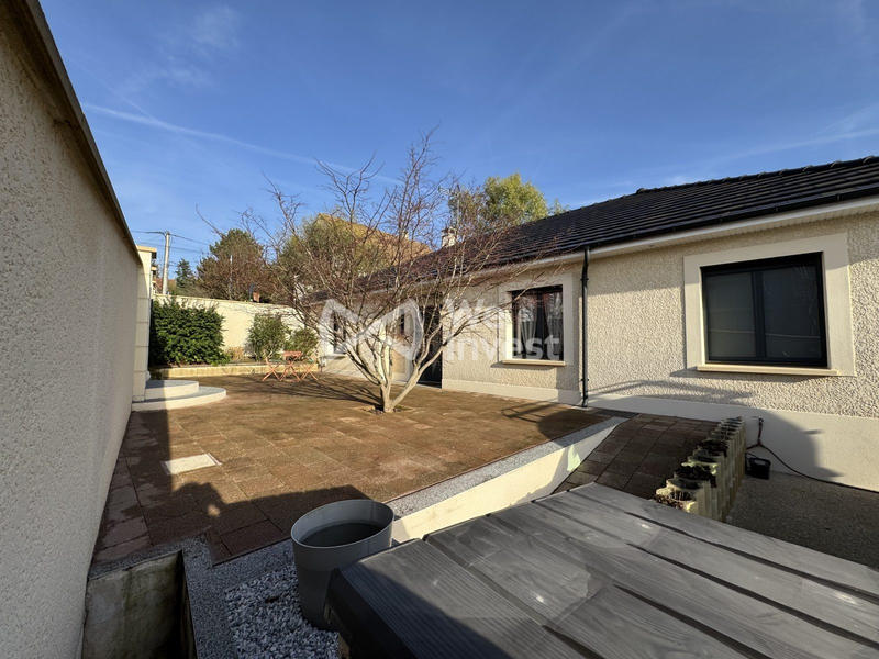 Maison - 134 m² - 5 pièces