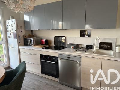 Appartement - 55 m² - 2 pièces