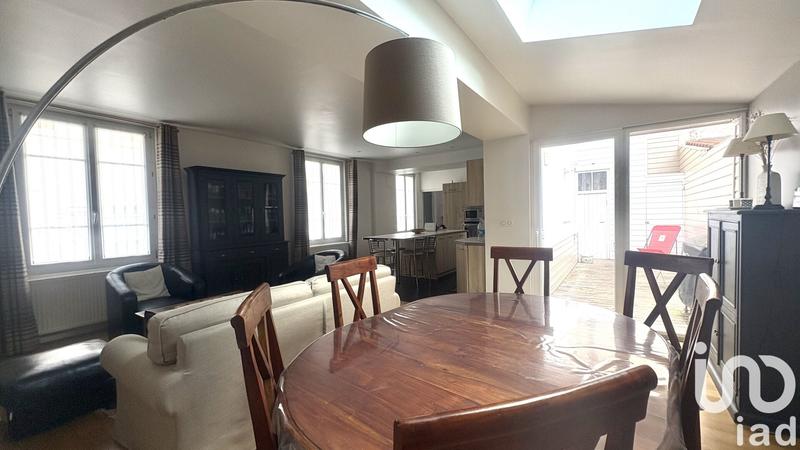 Maison de ville - 139 m² - 7 pièces